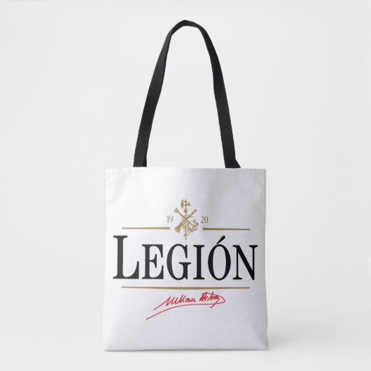 Legión Tasche (Vorderseite)