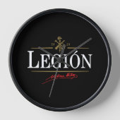 Legión Uhr (Vorderseite)