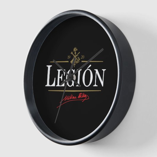 Legión Uhr (Winkel)