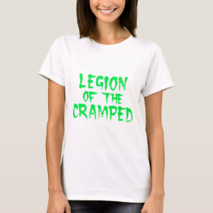 Legion vom verkrampften T-Shirt
