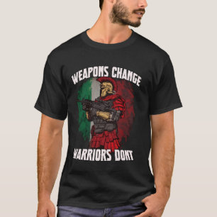 Legionär neu geladen - Römer T Italien Patriot ver T-Shirt