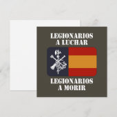 Legionäre zum Kampf 2 (Vorne/Hinten)