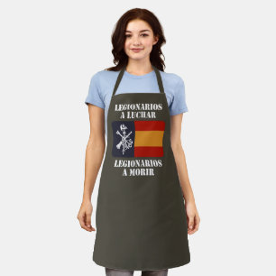 Legionäre zum Kampf 2 Schürze