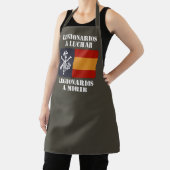 Legionäre zum Kampf 2 Schürze (InSitu)
