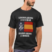 Legionäre zum Kampf 2 T-Shirt (Vorderseite)