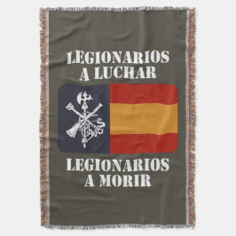 Legionarios a luchar 2 decke
