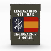 Legionarios a luchar 2 fotoblock (Vorderseite)