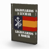 Legionarios a luchar 2 fotoblock (Rechts)