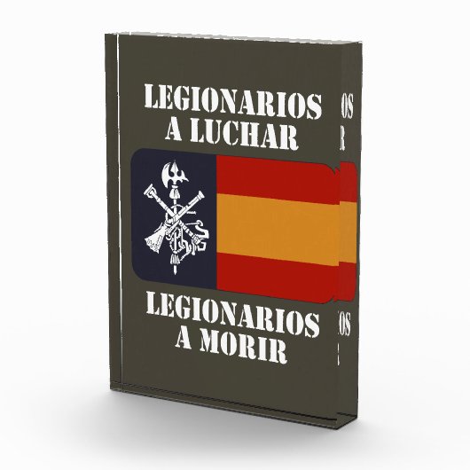 Legionarios a luchar 2 fotoblock (Rechts)