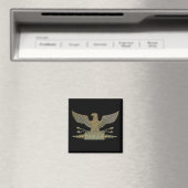 Legionärs Adler Kupfer Magnet (In Situ (Geschirrspüler))