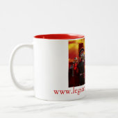 Legionary bucht Tasse (Links)