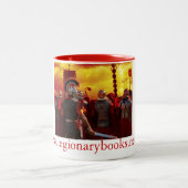 Legionary bucht Tasse (Mittel)