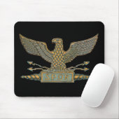 Legions-Eagle-Kupfer Mousepad (Mit Mouse)