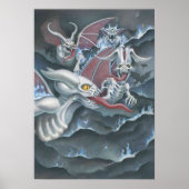 Legions of Gall Poster (Vorne)