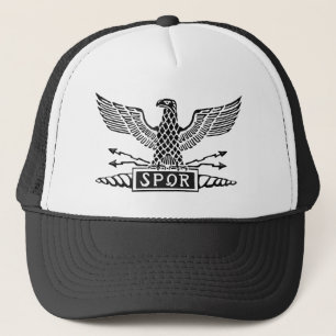 Legionsadler Truckerkappe