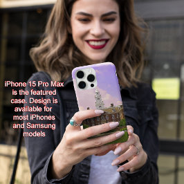 Legislative Hall Delaware Staat Hauptstadt in Dove iPhone 15 Pro Max Hülle