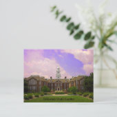 Legislative Hall Delaware Staat Hauptstadt in Dove Postkarte (Stehend Vorderseite)