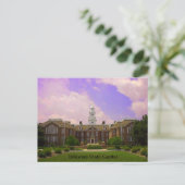 Legislative Hall Delaware Staat Hauptstadt in Dove Postkarte (Stehend Vorderseite)