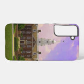 Legislative Hall Delaware Staat Hauptstadt in Dove Samsung Galaxy Hülle (Rückseite (Horizontal))