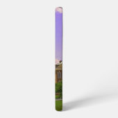 Legislative Hall Delaware Staat Hauptstadt in Dove Samsung Galaxy Hülle (Linke Seite)