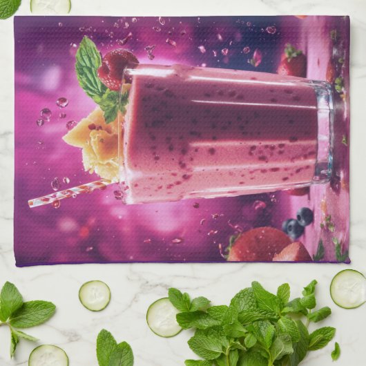 Legit Kitchen Handtücher (Gefaltet)