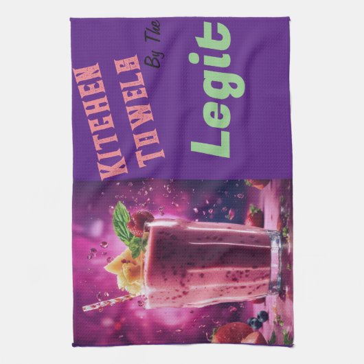 Legit Kitchen Handtücher (Vertikal)