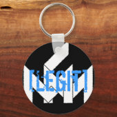 [Legit] Schlüsselanhänger (Vorderseite)