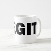 Legit-Tasse Kaffeetasse (VorderseiteRechts)