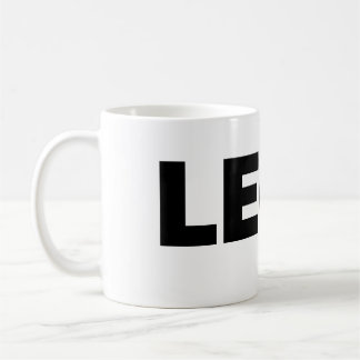 Legit-Tasse Kaffeetasse