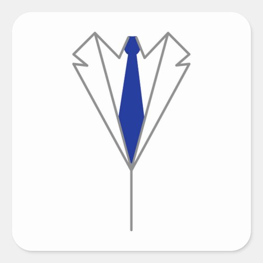 Legitimate Business Penguins sticker (Vorderseite)