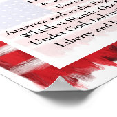 Legitimationsverpflichtung Poster (Ecke)