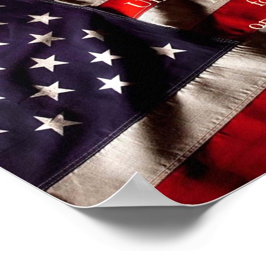 Legitimationsverpflichtung Poster (Ecke)