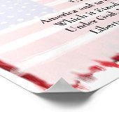 Legitimationsverpflichtung Poster (Ecke)