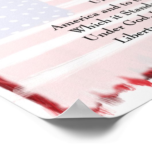 Legitimationsverpflichtung Poster (Ecke)