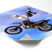 Legkick Poster (Ecke)