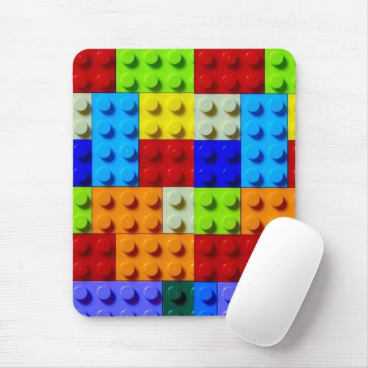 Lego Mousepad (Mit Mouse)