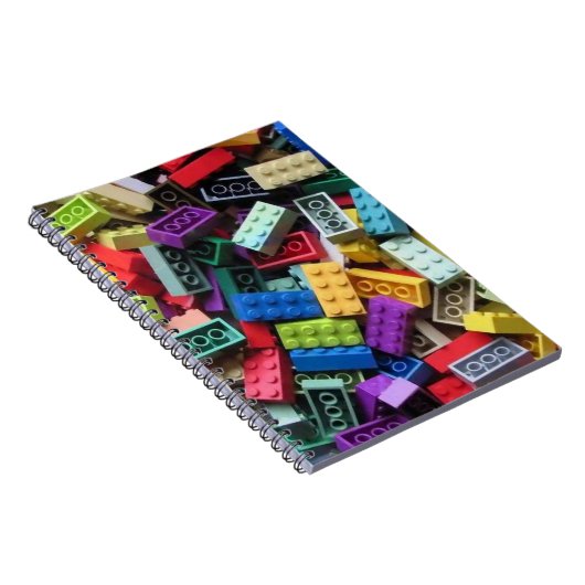 Lego Notizblock (Rechte Seite)