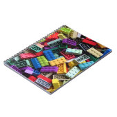 Lego Notizblock (Linke Seite)