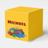 Lego upsherin Gunst Geschenkschachtel (Vorderseite)