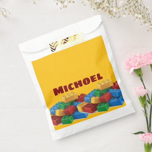 Lego upsherin Gunst-Tasche Geschenktütchen (Versiegelt)