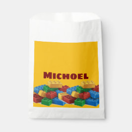 Lego upsherin Gunst-Tasche Geschenktütchen