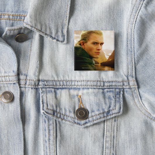 LEGOLAS GREENLEAF™ 3/4 Profil Button (Beispiel)