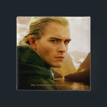 LEGOLAS GREENLEAF™ 3/4 Profil Button<br><div class="desc">Lord of the Rings: The Two Towers There is a fell voice on the air. Something draws near. I can feel it.</div>