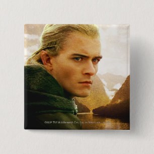LEGOLAS GREENLEAF™ 3/4 Profil Button