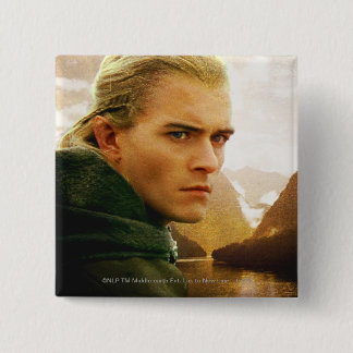 LEGOLAS GREENLEAF™ 3/4 Profil Button