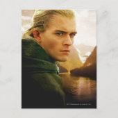 LEGOLAS GREENLEAF™ 3/4 Profil Postkarte (Vorderseite)