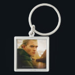 LEGOLAS GREENLEAF™ 3/4 Profile Schlüsselanhänger<br><div class="desc">Lord of the Rings: The Two Towers. There is a fell voice on the air. Something draws near. I can feel it.</div>