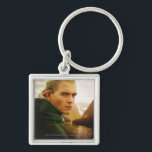 LEGOLAS GREENLEAF™ 3/4 Profile Schlüsselanhänger<br><div class="desc">Lord of the Rings: The Two Towers. There is a fell voice on the air. Something draws near. I can feel it.</div>