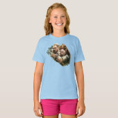 LEGOLAS GREENLEAF™ and TAURIEL™ Graphic T-Shirt (Vorne ganz)