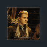 LEGOLAS GREENLEAF™ Candid Button<br><div class="desc">Herr der Ringe: Fellowship des Ring. Es ist eine gefallene Stimme an der Luft. Etwas zeichne in der Nähe. Ich kann es fühlen.</div>